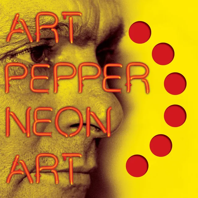 Omnivore Recordings Art Pepper Neon Art Volume One CD jazz