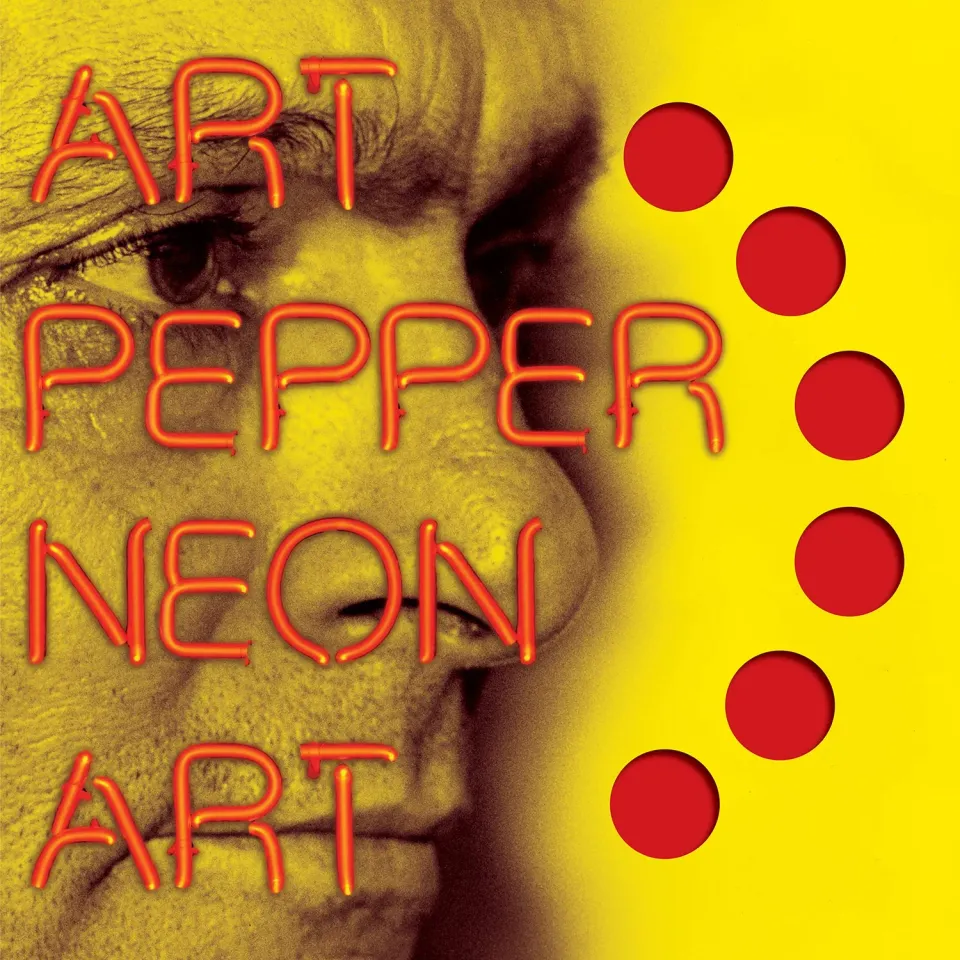Omnivore Recordings Art Pepper Neon Art Volume One CD jazz