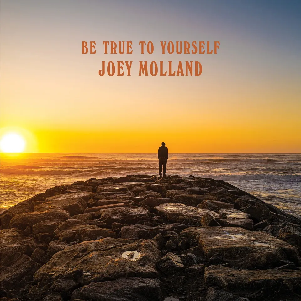 Omnivore Recordings Joey Molland Be True To Yourself CD pop rock