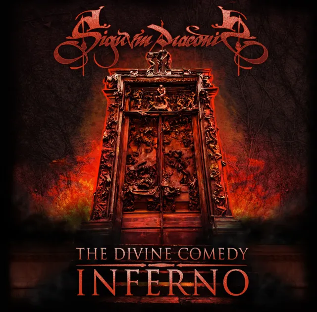 Signum Draconis The Divine Comedy Inferno CD