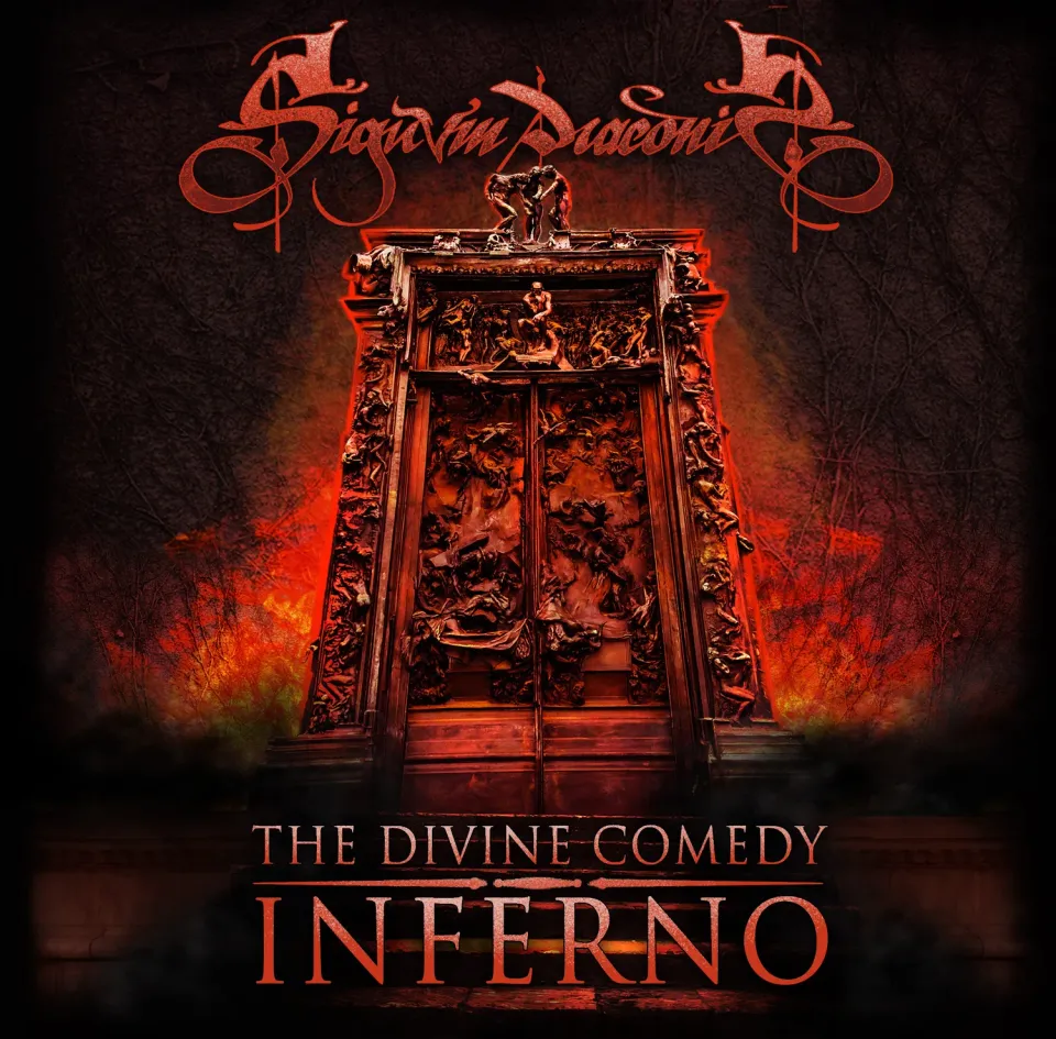 Signum Draconis The Divine Comedy Inferno CD