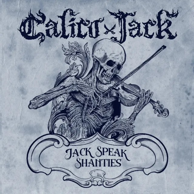 Rockshots Records Calico Jack Jack Speak Shanties CD pirate