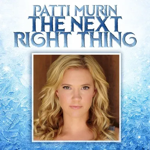 Center Stage Records Patti Murin Next Right Thing MP3 single