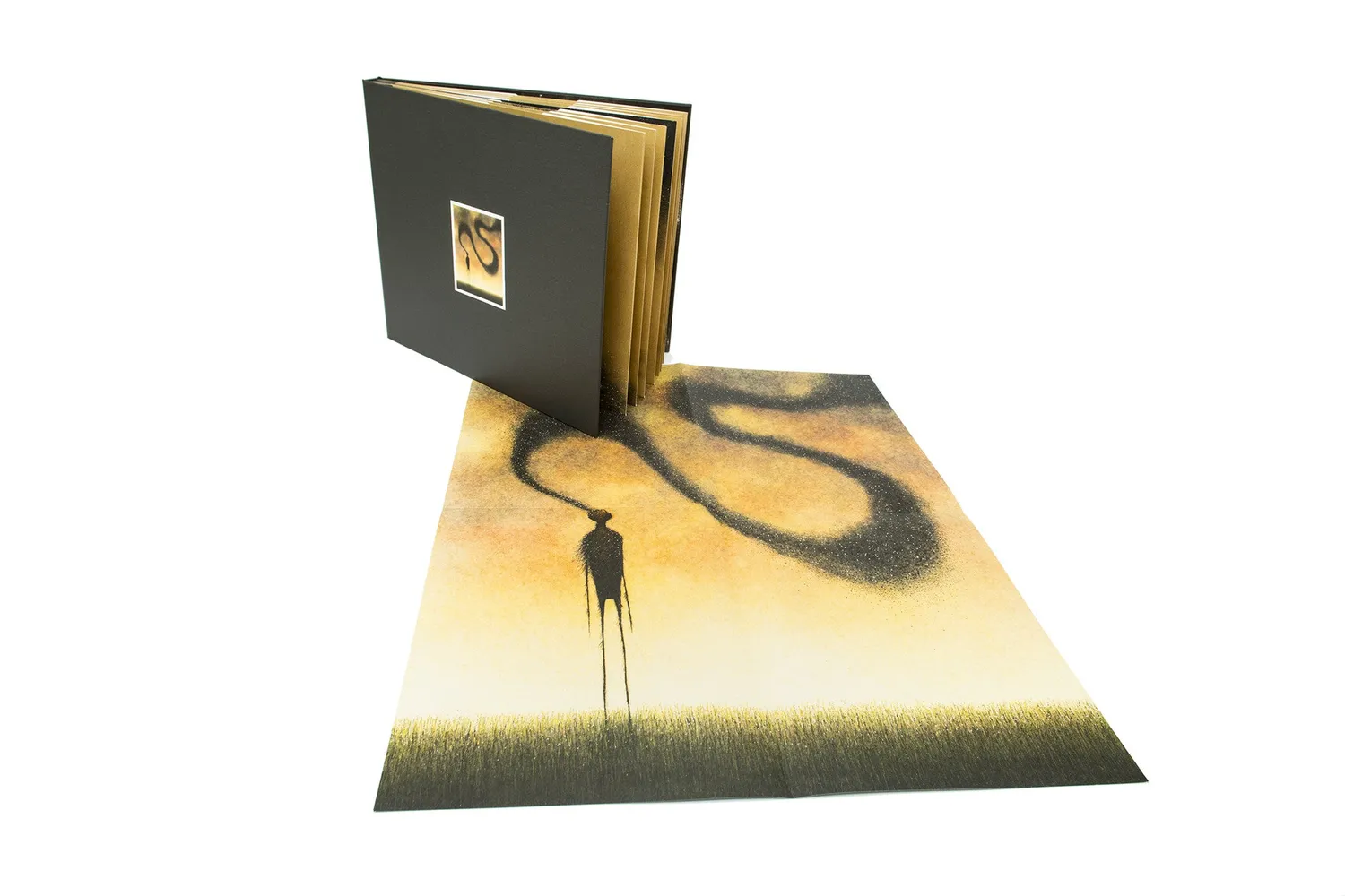 Temporary Residence Eluvium Life Bombardment Vol.2 coffret 7LP