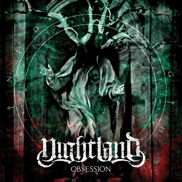 Rockshots Records Nightland Obsession CD album