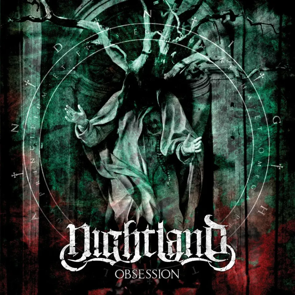 Rockshots Records Nightland Obsession CD album