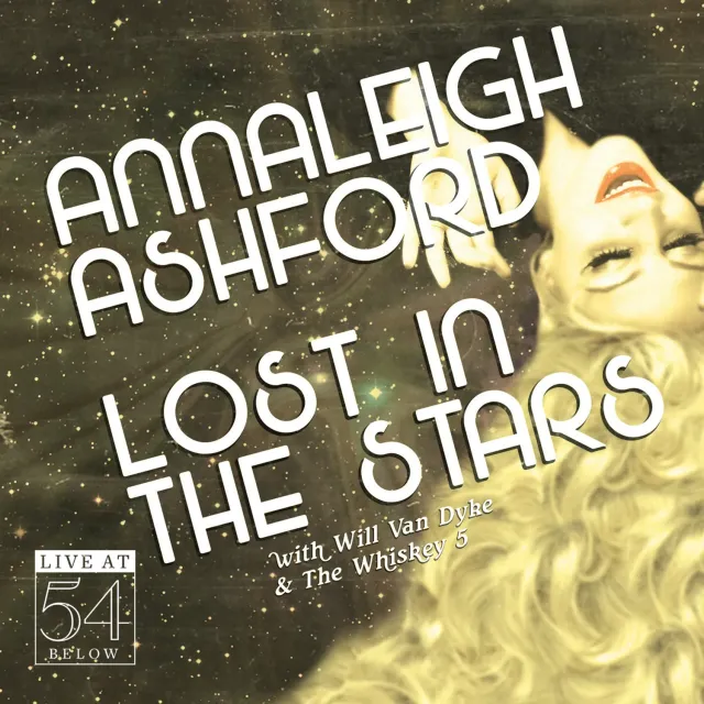 Broadway Records Annaleigh Ashford Lost in the Stars album live MP3 cabaret