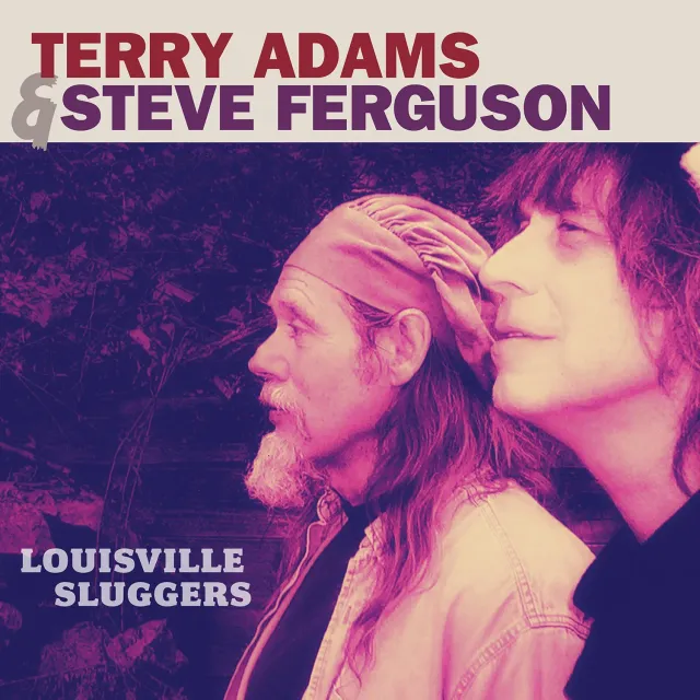 Omnivore Recordings Louisville Sluggers Terry Adams CD bonus