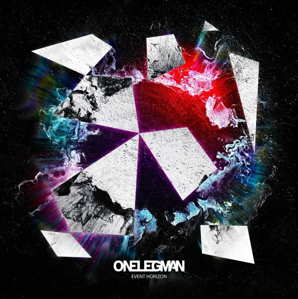 Rockshots Records Onelegman Event Horizon CD