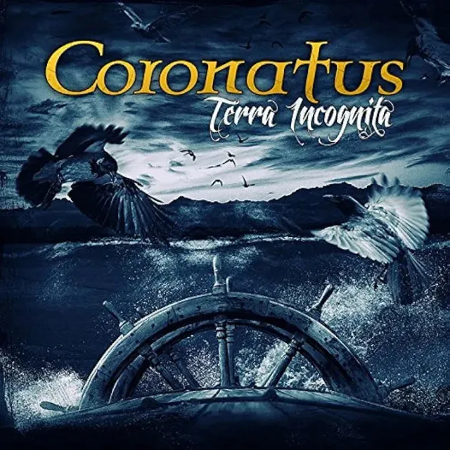 Coronatus Terra Incognita CD goth rock