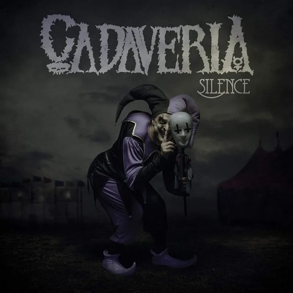 Cadaveria Silence CD édition physique