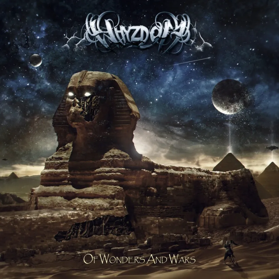 Whyzdom Of Wonders And Wars CD metal symphonique