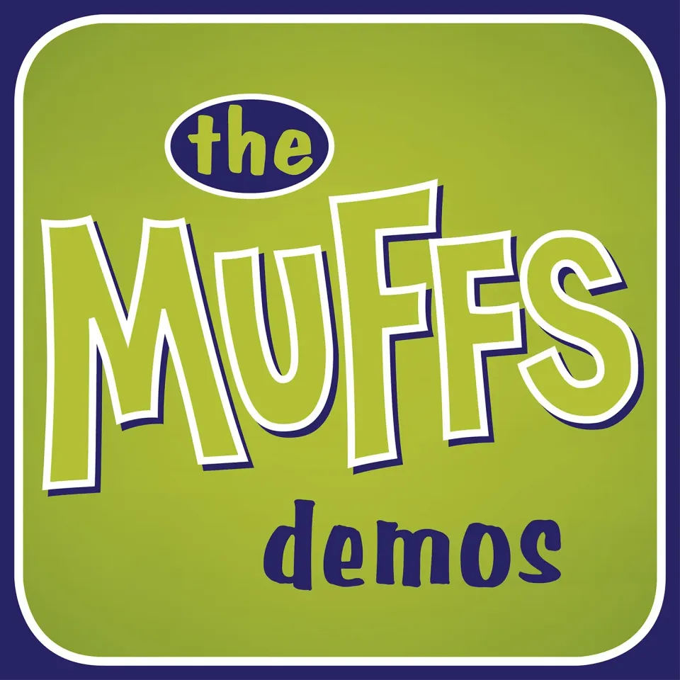 Omnivore Recordings The Muffs Demos CD punk inédit