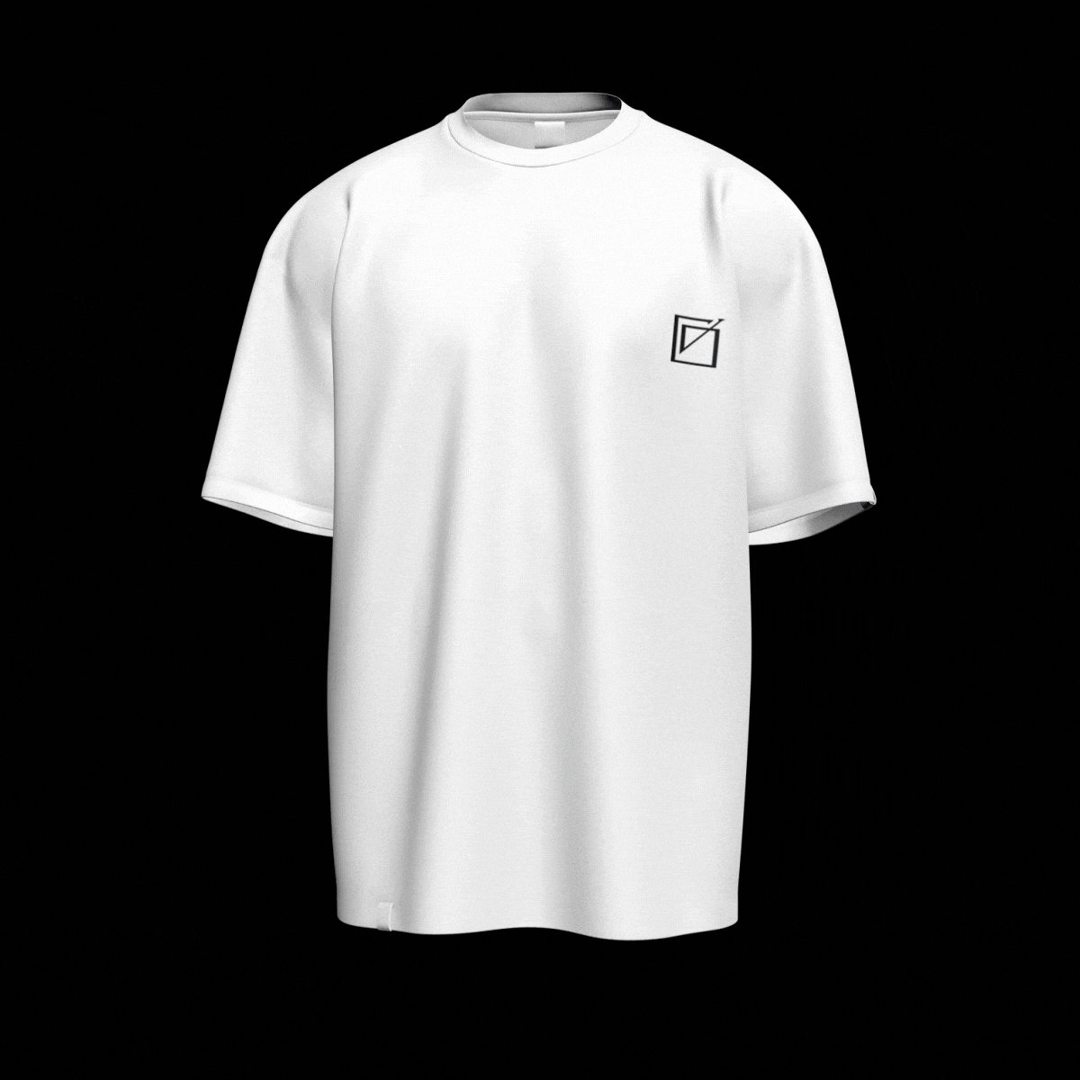 EMI Salvation t-shirt coton motif dos tailles S-XL