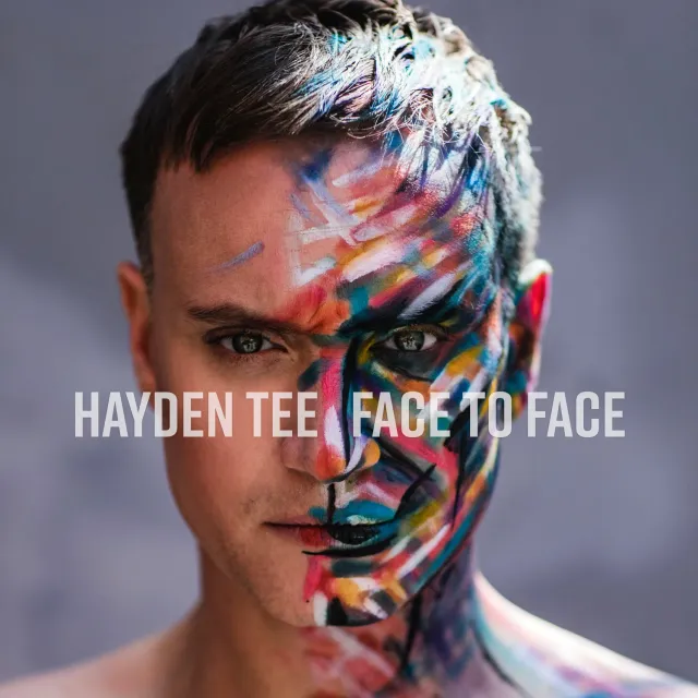 Center Stage Records Hayden Tee Face to Face studio CD