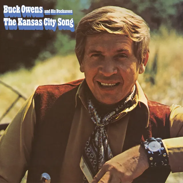 Omnivore Recordings Buck Owens Kansas City Song CD country