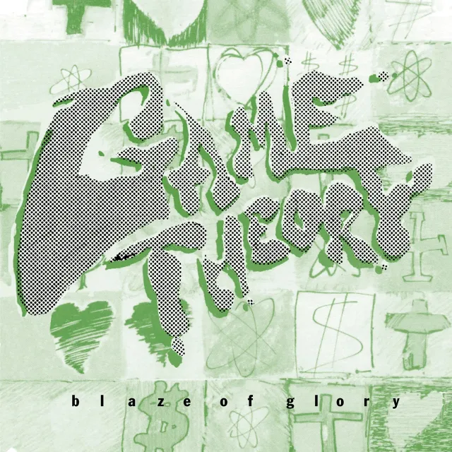 Omnivore Recordings Blaze Of Glory CD power-pop bonus