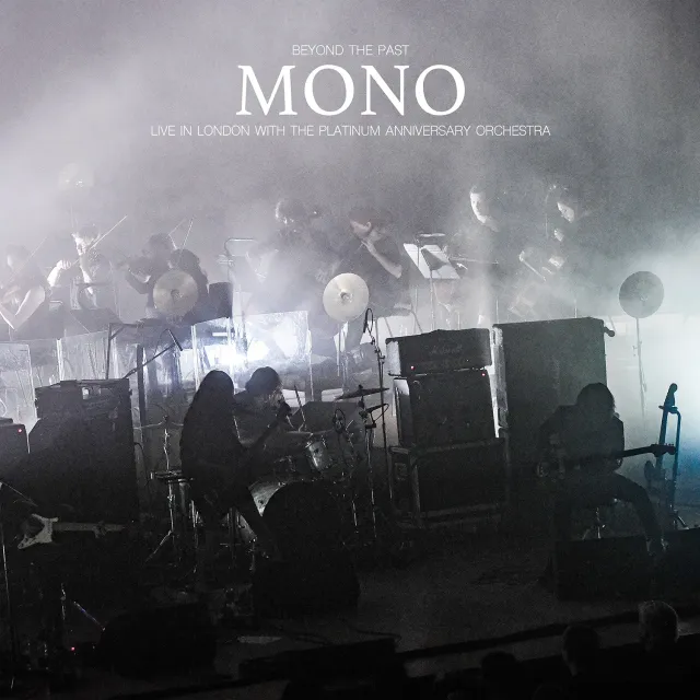 Temporary Residence MONO Beyond Past 2xCD livre photo