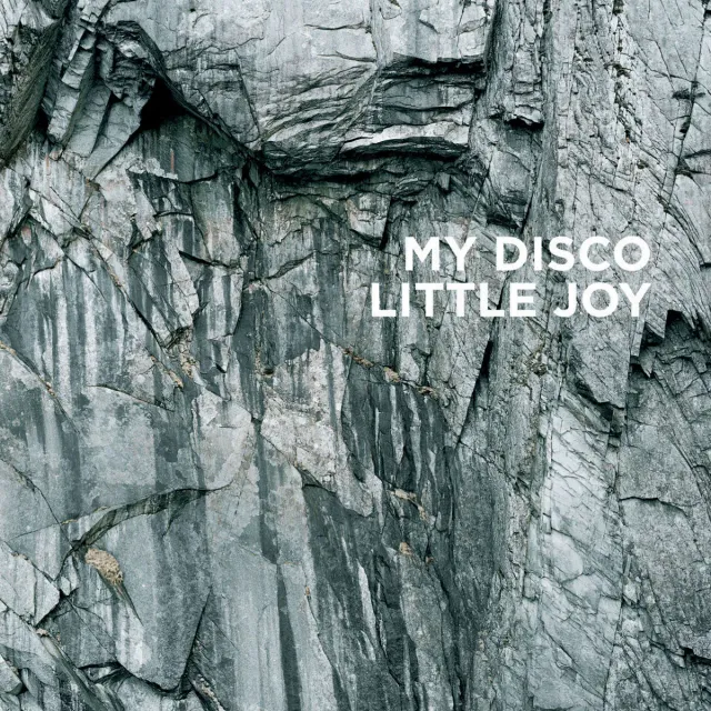 Temporary Residence MY DISCO Little Joy CD 2xLP minimaliste