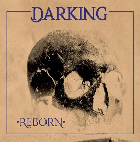 Darking Reborn CD album