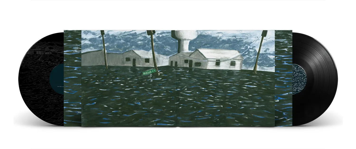 Explosions In The Sky All Of A Sudden I Miss Everyone double vinyle noir