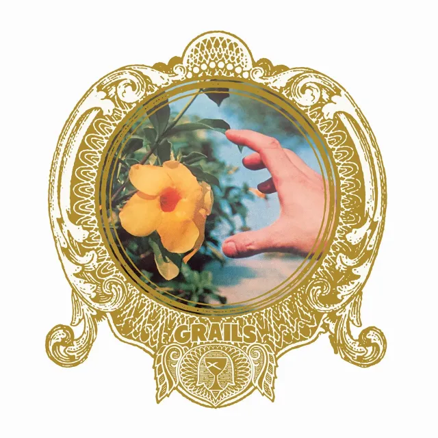 Grails Chalice Hymnal vinyle 2LP couleur + 7"