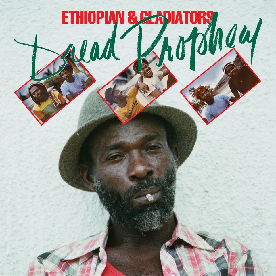 Omnivore Recordings Ethiopian Gladiators Dread Prophecy CD roots