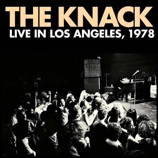 Omnivore Recordings The Knack Live Los Angeles 1978 album numérique