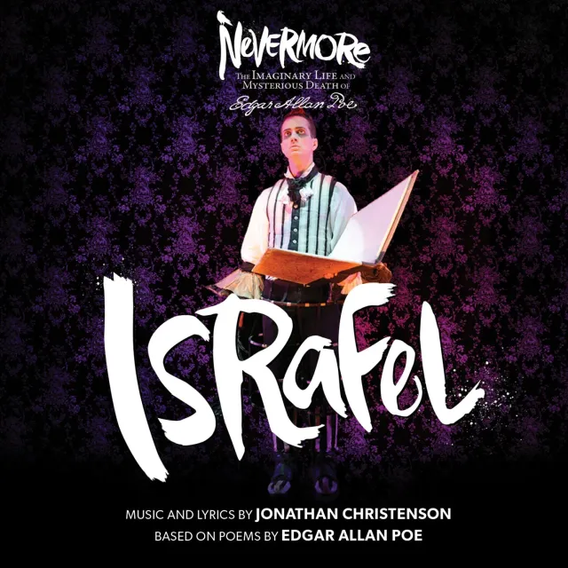Center Stage Records Nevermore Israfel EP MP3 rock