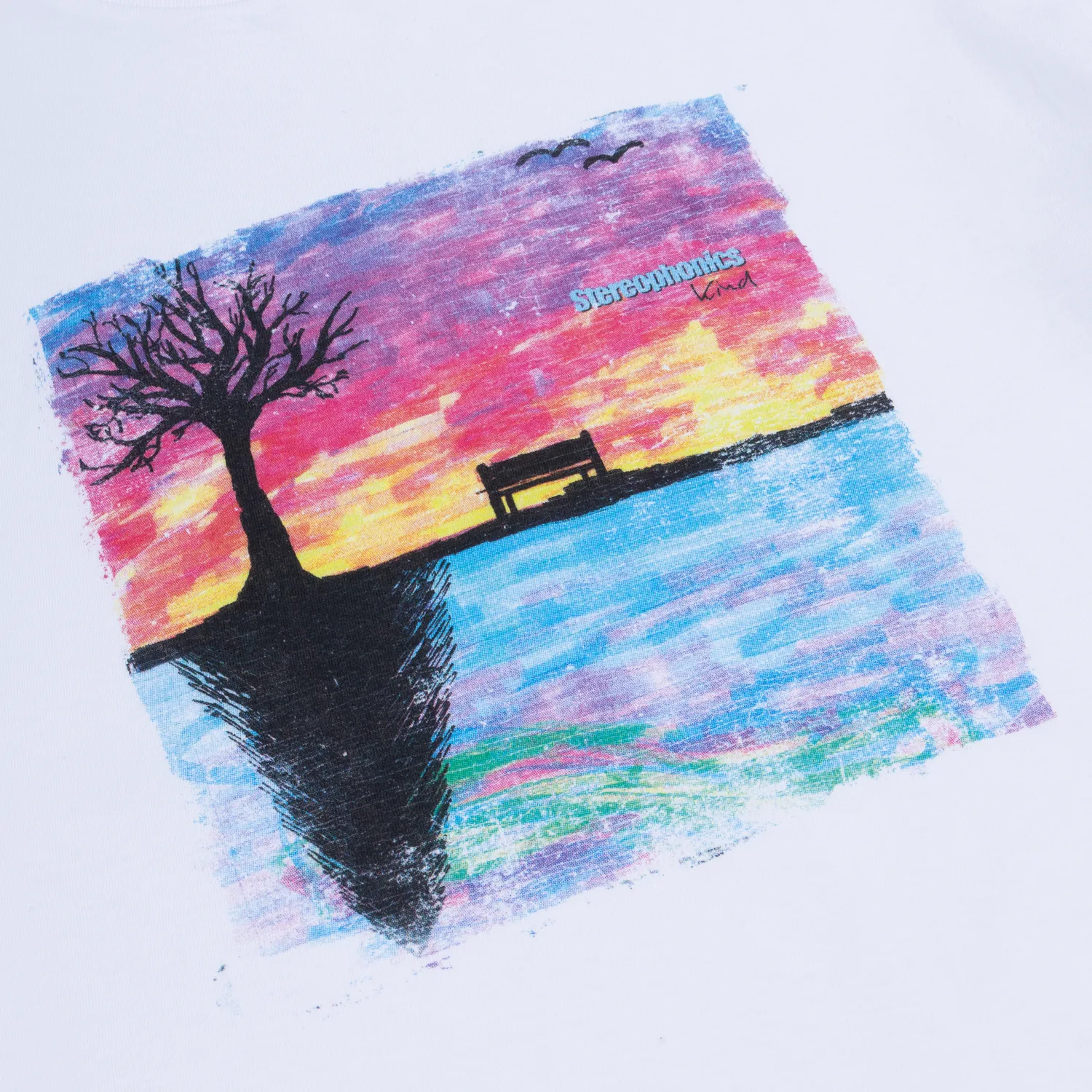 EMI Kind t-shirt blanc coton