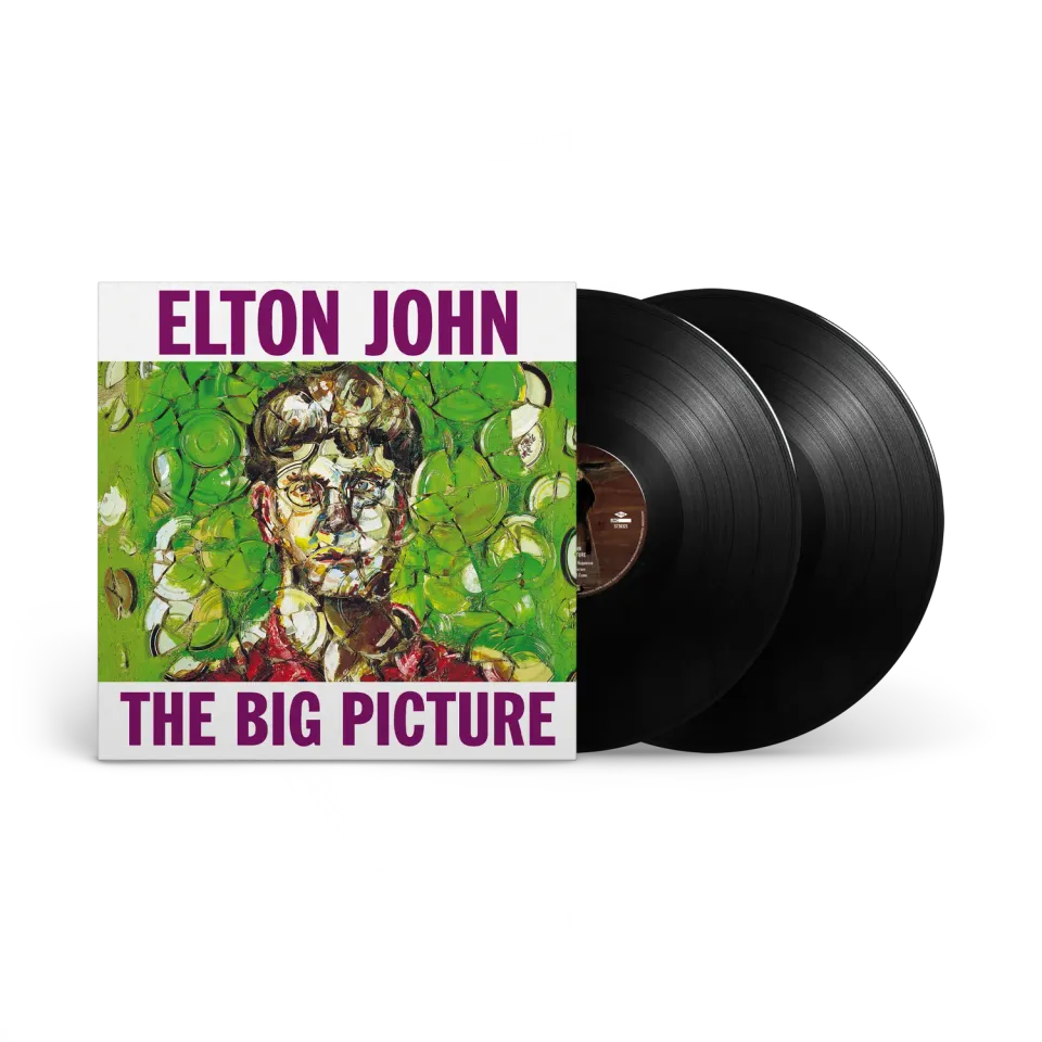 EMI The Big Picture double vinyle 2LP 180g