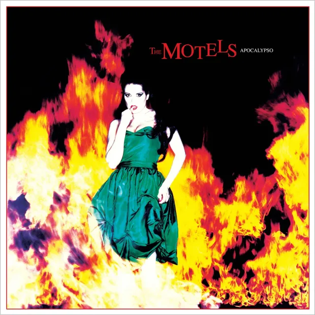 Omnivore The Motels Apocalypso CD album perdu 30 ans
