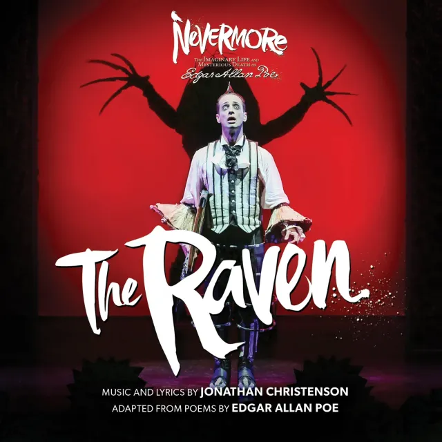 Center Stage Records Nevermore The Raven Remix EP CD 3 titres
