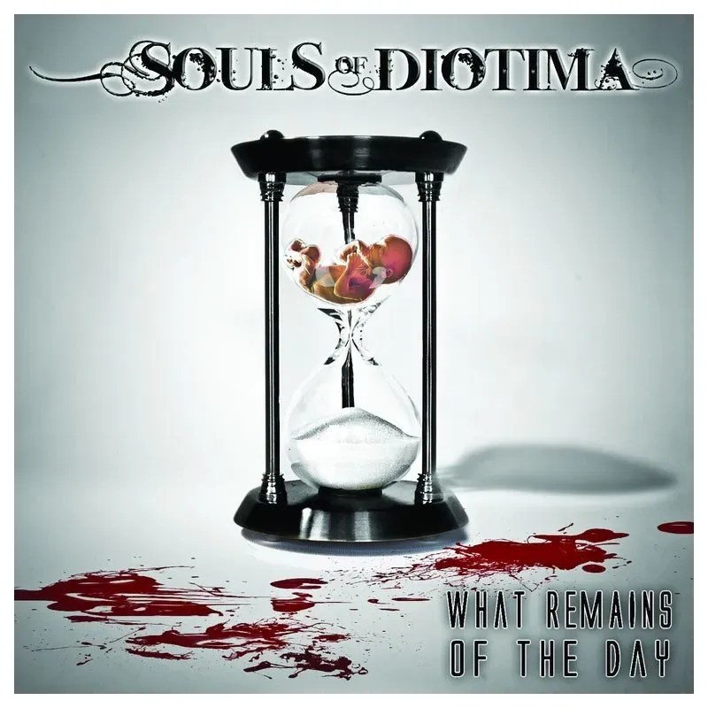 Souls Of Diotima What Remains Of The Day CD