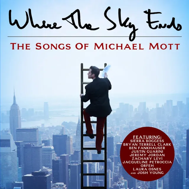Center Stage Records Where The Sky Ends CD compositeur 12 titres