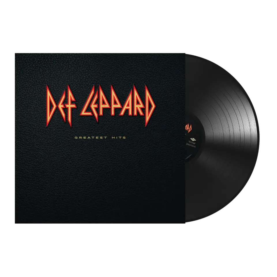 Def Leppard Greatest Hits vinyle 1LP 180g