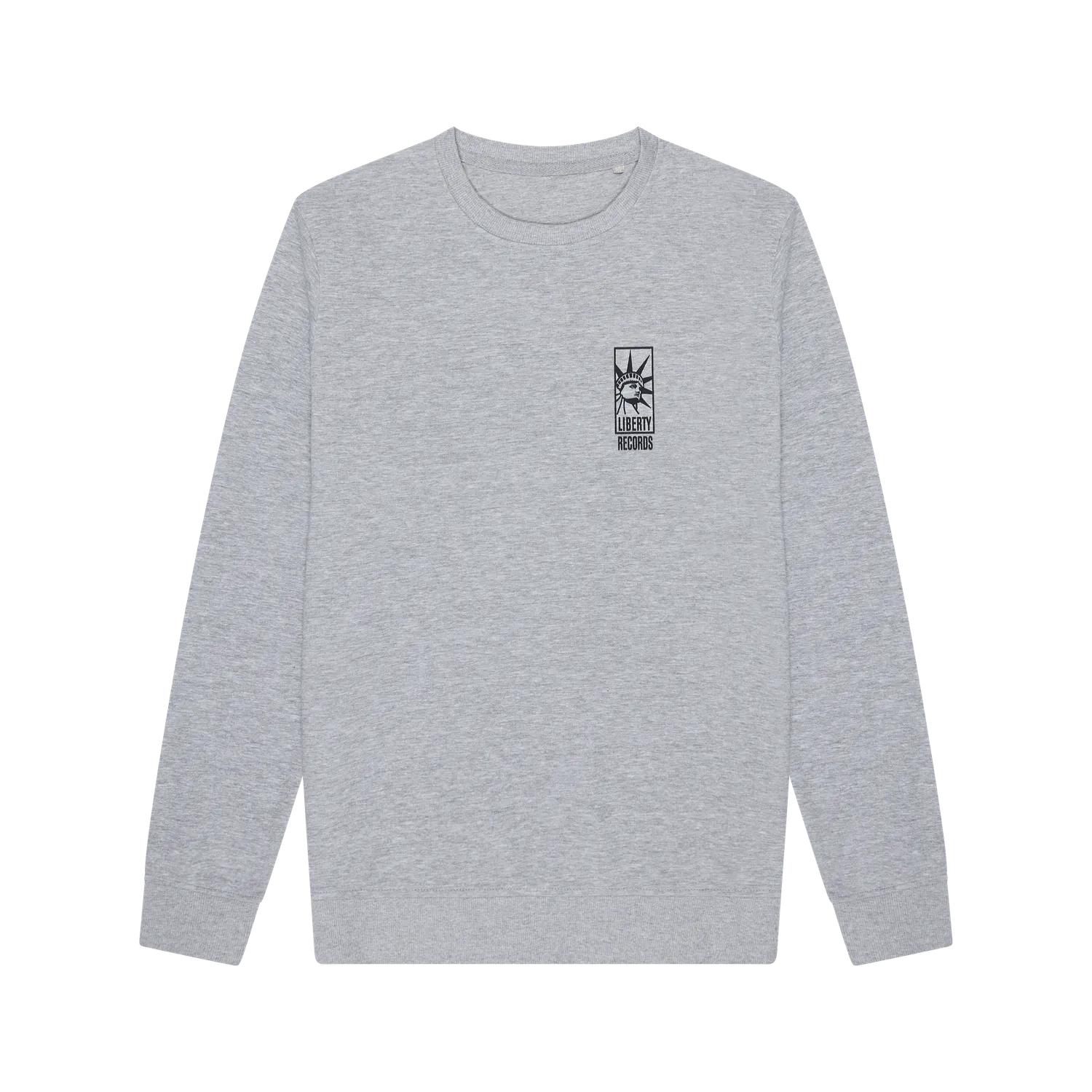 EMI Liberty Logo Sweat col rond coton bio