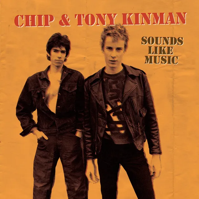 Omnivore Chip Tony Kinman Sounds Like Music CD 22 titres