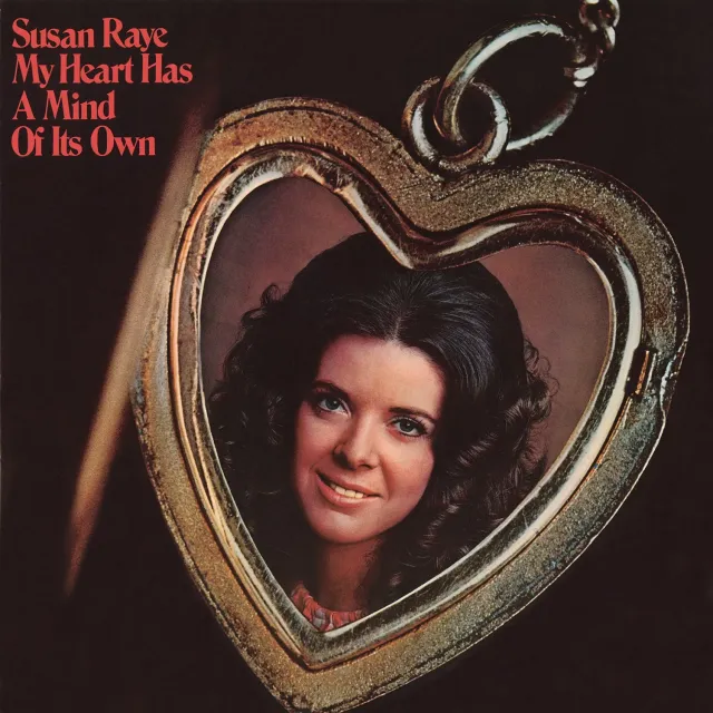 Omnivore Susan Raye My Heart Has A Mind Of Its Own CD 1972