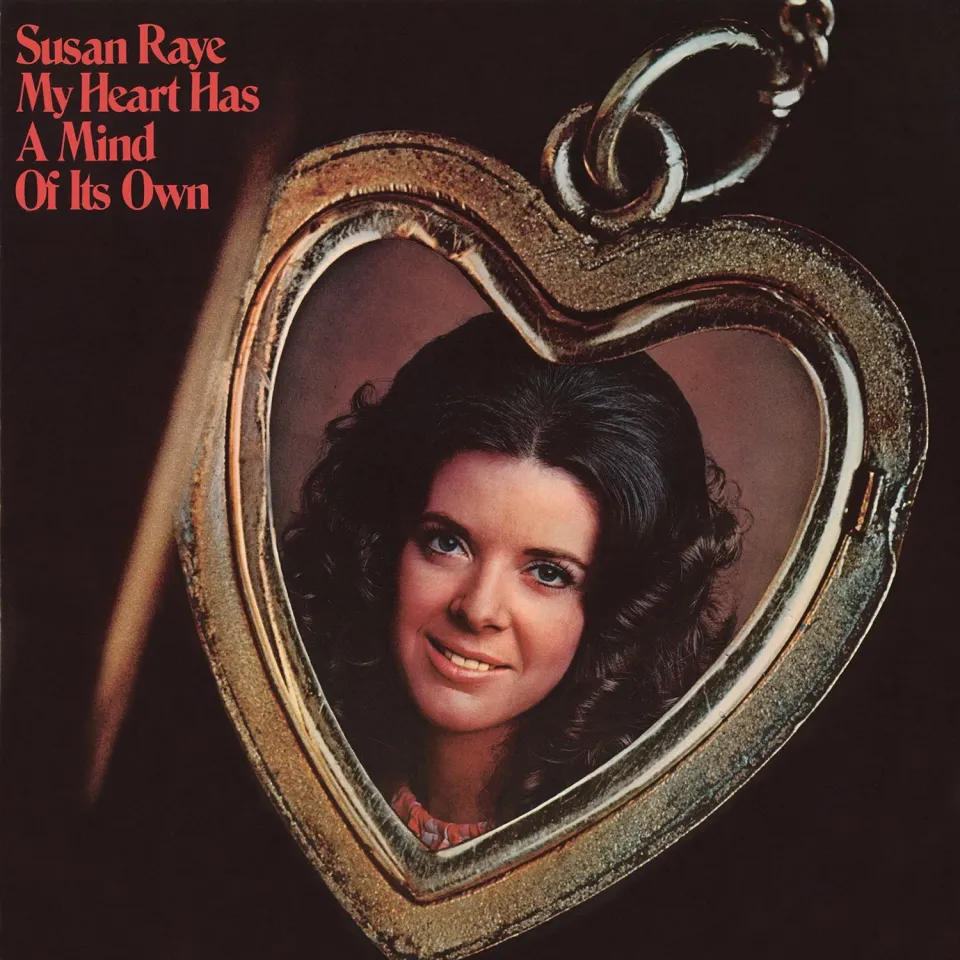 Omnivore Susan Raye My Heart Has A Mind Of Its Own CD 1972