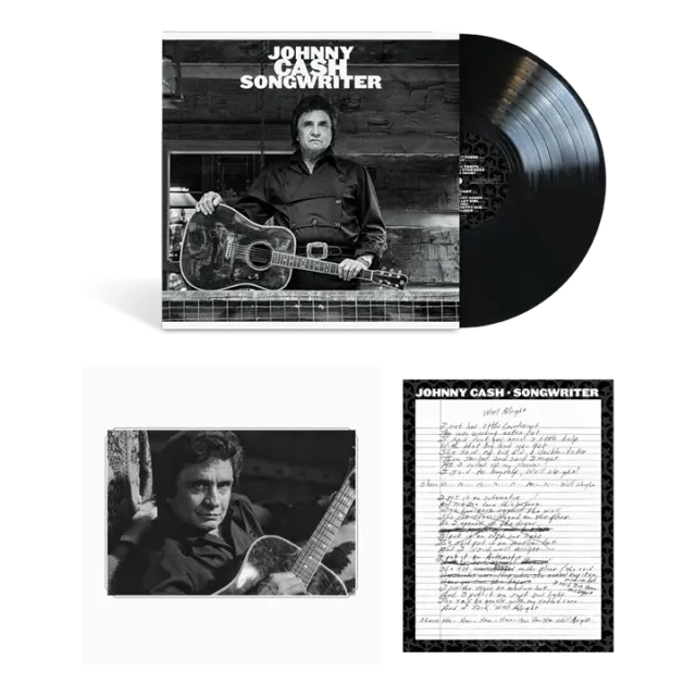 EMI Songwriter Spotify Fans First vinyle LP