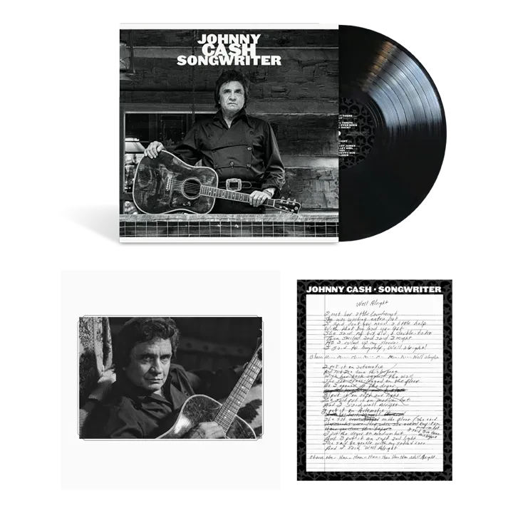 EMI Songwriter Spotify Fans First vinyle LP