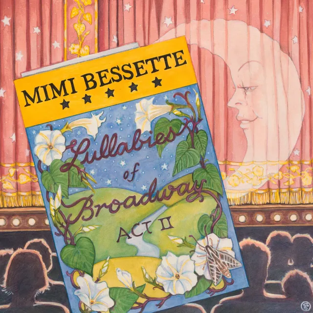 Center Stage Records Lullabies of Broadway Act II MP3 Bessette