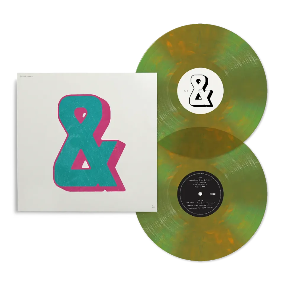 EMI Bastille & vinyle double coloré gatefold