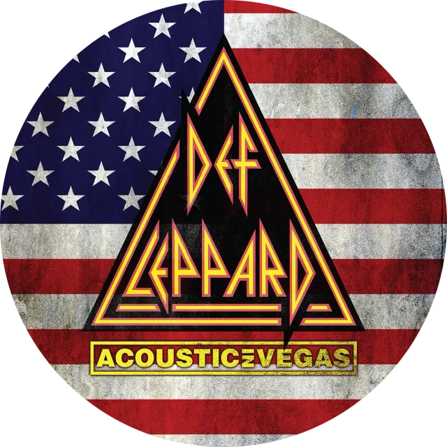 EMI Def Leppard Acoustic In Vegas Picture Disc 10"