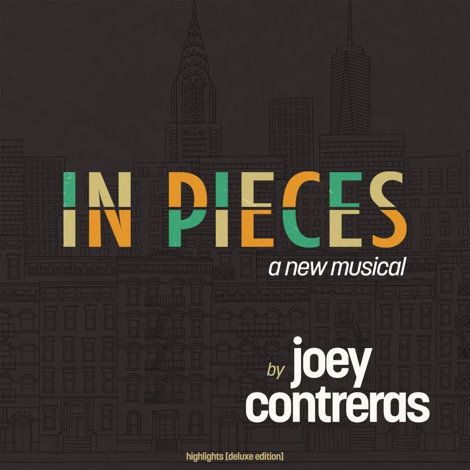 Center Stage In Pieces Highlights Deluxe MP3 8 titres