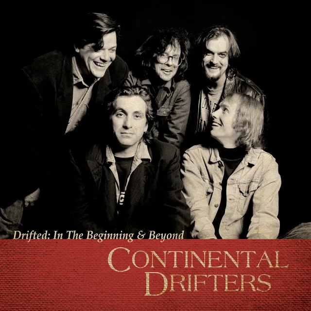 Omnivore Recordings Continental Drifters Drifted Double CD