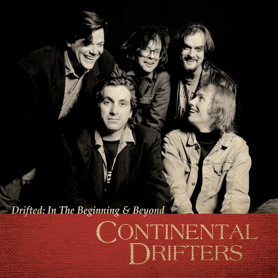 Omnivore Recordings Continental Drifters Drifted Double CD