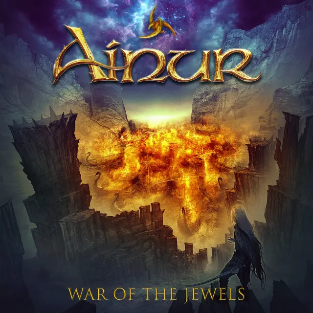 Ainur War Of The Jewels Wars Of Beleriand Part I CD
