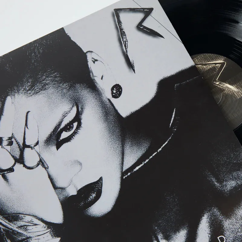 EMI Rated R double vinyle 2LP édition 2009